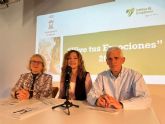 El proyecto municipal Vive tus emociones promueve la salud emocional entre los mayores de Murcia