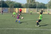 A.D. Codelpa La Palma, A.D. LA Vaguada y C.D. Lapuerta, lderes en benjamines A