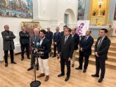 El Ayuntamiento de Murcia presenta Murcia Sacra, el primer programa cultural de Cuaresma