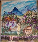 Franklin Calvo, apasionado de las artes visuales y la docencia Franklin Calvo, apasionado de las artes visuales y la docencia