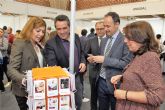 El III Foro de Empleo, Formacin y Emprendimiento en Alcantarilla, concluyo con 52 empresas y entidades