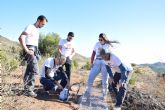 Jornada del proyecto FiAmbRes para mostrar el uso de fitomanejo en la restauracin ambiental de depsitos de residuos mineros