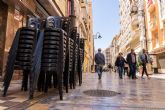 A la venta por internet las sillas de Semana Santa de Cartagena