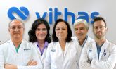 Los hospitales Vithas de Andaluca despliegan su oferta asistencial para el diagnstico y tratamiento precoces de la endometriosis