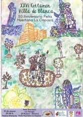 La Peña Huertana 'La Capaza' celebra tres décadas de tradición con la programación de actividades culturales La Peña Huertana 'La Capaza' celebra tres décadas de tradición con la programación de actividades culturales