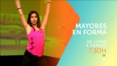 La7 presenta nueva programa: 'Mayores en Forma'