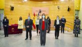 Isabel Franco preside el acto de toma de posesin de los altos cargos de la Consejera