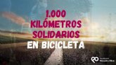 La Fundacin Marcelino Oliver ha presentado los 1.000 kilmetros solidarios en bicicleta a la Regin de Murcia