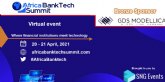 GDS Modellica, bronze sponsor, en Africa BankTech Summit 2021