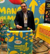 La National Mango Board contina promocionando el consumo de mango en la feria Southeast Produce Council