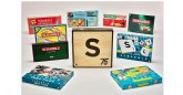 Scrabble celebra su 75 aniversario