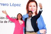 Lpez Miras: 'Con alcaldesas como Cati Herrero, la Regin de Murcia avanza'