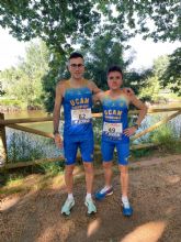 El UCAM Atletismo Cartagena compite con solvencia en tres escenarios nacionales y refuerza su proyección competitiva El UCAM Atletismo Cartagena compite con solvencia en tres escenarios nacionales y refuerza su proyección competitiva