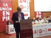 Tovar: 'seguimos trabajando para que el cambio sea posible y todas las personas tengan mejores condiciones laborales'