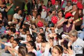 Los seis hospitales con atencin peditrica de la Regin participan en la lluvia de besos para los niños ingresados