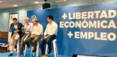 Buenda: 'El PPRM est adoptando medidas valientes que posibilitan generar un espacio de autntica libertad econmica y de creacin de empleo'