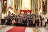 Se grada la VI promocin de los Grados en Audiovisual, Periodismo y Publicidad de la UCAM