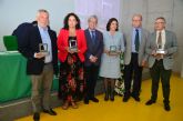 SATSE MURCIA entrega el Premio extraordinario 2018 al Presidente Nacional de la Fundación para el Desarrollo de la Enfermería-FUDEN