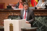 Vctor Martnez-Carrasco: 'Recordamos a Cs que la Ley de Libros de Texto se aprob con su apoyo y es beneficiosa para todas las familias murcianas'