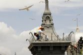 El Ayuntamiento de Cartagena pide la colaboracin ciudadana para controlar la poblacin de las gaviotas patiamarillas