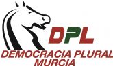 Acto de presentacin del programa de DEMOCRACIA PLURAL para la Asamblea Regional