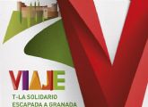 El T-La Solidario viaja a Granada