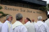 El presbiterio diocesano celebra san Juan de vila