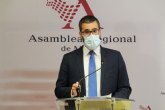 Lucas: 'El PP tiene que dejar de hacer el ridculo con este linchamiento y empezar a trabajar por la Regin'