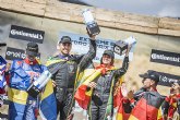 Cristina Gutirrez gana en la primera cita del Hydro X Prix de la Extreme E