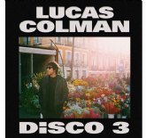 Lucas Colman publicar su nuevo lbum el 9 de junio