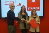 Synergie y el Centro de Alto Rendimiento (CAR) de Sant Cugat renuevan por octavo ano el proyecto CAR'SPEAKERS