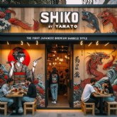 Shik by Yamato, la primera barbacoa 'premium' japonesa de Barcelona con acento 'streetstyle' nipn