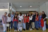 Cruz Roja Juventud y el apoyo integral a 1.210 ninos y ninas y familiares hospitalizados en la Regin de Murcia