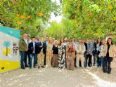 El Gobierno regional apuesta por el agroturismo para fomentar el desarrollo del Valle de Ricote El Gobierno regional apuesta por el agroturismo para fomentar el desarrollo del Valle de Ricote