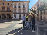 El Ayuntamiento de Lorca inspeccionará con drones las cubiertas del casco histórico para prevenir riesgos y actuar sobre inmuebles deteriorados El Ayuntamiento de Lorca inspeccionará con drones las cubiertas del casco histórico para prevenir riesgos y actuar sobre inmuebles deteriorados