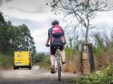 Los peregrinos murcianos ya pueden contratar online con Correos el envío de sus bicicletas al finalizar el Camino de Santiago Los peregrinos murcianos ya pueden contratar online con Correos el envío de sus bicicletas al finalizar el Camino de Santiago