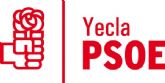 El PSOE de Yecla denuncia la 'dejadez' del Gobierno local en materia de Deportes por dejar a los escolares fuera de las finales regionales de atletismo y por echar a perder la inversión de la pista de Voley Playa El PSOE de Yecla denuncia la 'dejadez' del Gobierno local en materia de Deportes por dejar a los escolares fuera de las finales regionales de atletismo y por echar a perder la inversión de la pista de Voley Playa