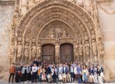 Jumilla participa en la Asamblea General de ACEVIN con el objetivo de reforzar el impulso del Enoturismo Jumilla participa en la Asamblea General de ACEVIN con el objetivo de reforzar el impulso del Enoturismo