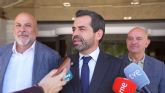 VOX denuncia “alfombra roja a los tránsfugas” en la Asamblea Regional y el Ayuntamiento de Cartagena VOX denuncia “alfombra roja a los tránsfugas” en la Asamblea Regional y el Ayuntamiento de Cartagena