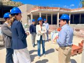 Una inversión de casi 300.000 euros activa la modernización del Balneario de Archena Una inversión de casi 300.000 euros activa la modernización del Balneario de Archena