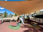 El Ayuntamiento de Blanca realiza trabajos de ampliación y renovación en el Parque Municipal El Ayuntamiento de Blanca realiza trabajos de ampliación y renovación en el Parque Municipal