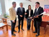 El SMS y la Fundación Javier Pérez Pallares colaboran para crear un 'Espacio de Respiro' oncológico en el hospital Santa Lucía de Cartagena El SMS y la Fundación Javier Pérez Pallares colaboran para crear un 'Espacio de Respiro' oncológico en el hospital Santa Lucía de Cartagena