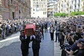 El Ayuntamiento agradece el cariño de murcianos, instituciones y colectivos en la despedida de José Ballesta El Ayuntamiento agradece el cariño de murcianos, instituciones y colectivos en la despedida de José Ballesta