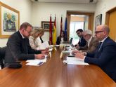 El Parque Metropolitano Oeste llevará el nombre 'Alcalde José Ballesta' El Parque Metropolitano Oeste llevará el nombre 'Alcalde José Ballesta'