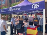 El PP del Ayuntamiento, contra los indultos del sanchismo