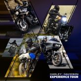 El experience tour de harley-davidson llega este fin de semana a madrid