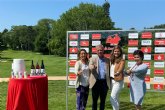 El Real Club de Golf de La Coruna acoge la segunda prueba del Santander Golf Tour