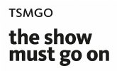 'TSMGO | The show must go on'