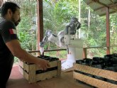 El robot ms remoto del mundo automatiza el proyecto de reforestacin del Amazonas