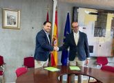 Convenio entre FRECOM y la Consejera de Educacin para impulsar la FP Dual en el sector de la construccin